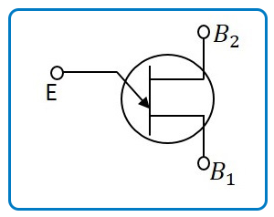 UJT Symbol